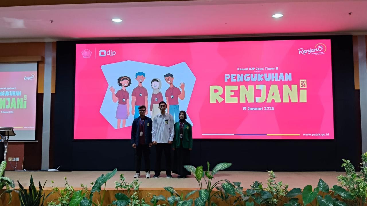 526 Relawan Pajak Renjani Siap Dukung Pelaporan SPT Tahunan di Era Coretax