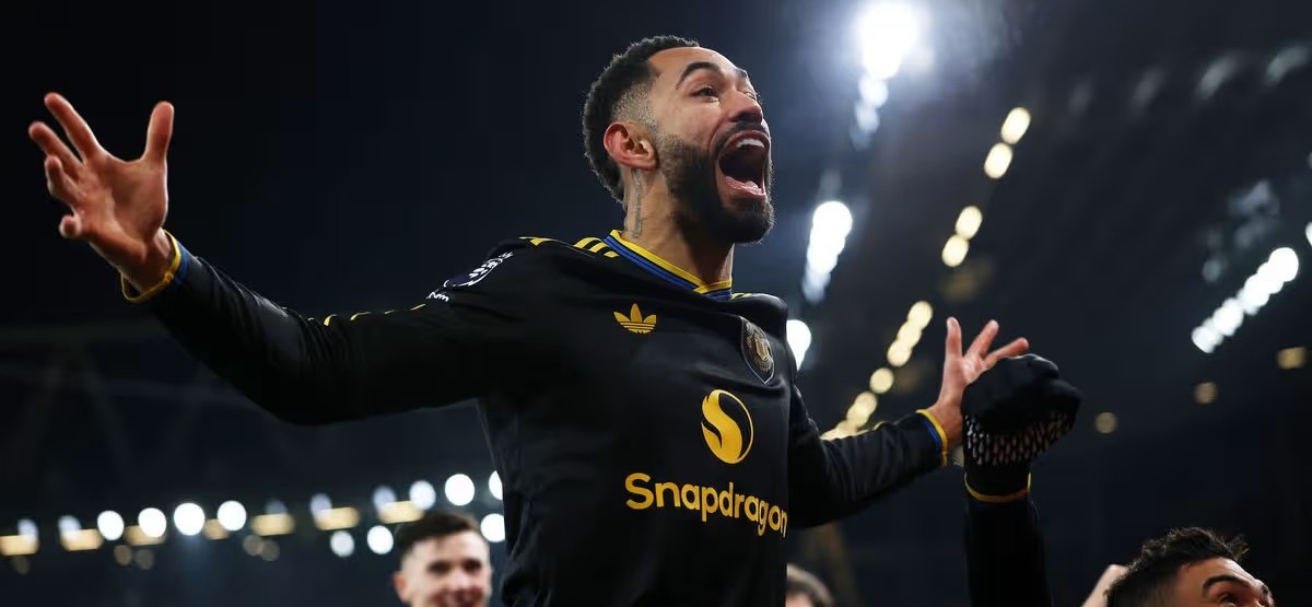 Drama Lima Gol di Emirates, Manchester United Bungkam Arsenal