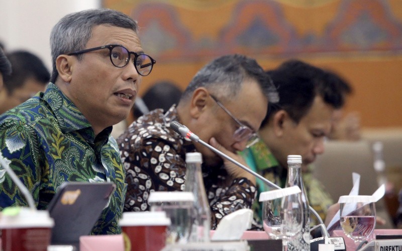 BTN Laksanakan RDP Bersama Komisi VI DPR RI