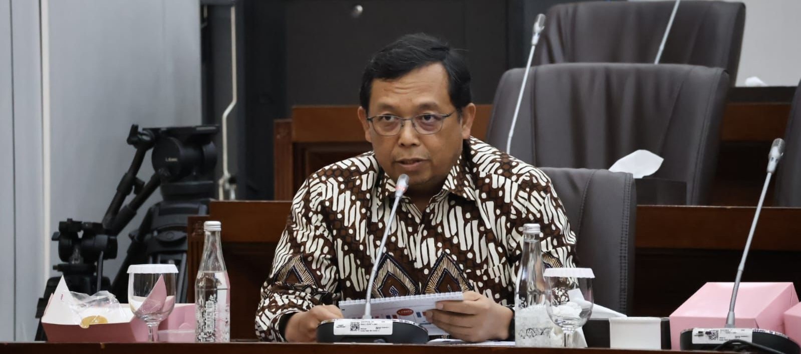 Herman Khaeron Apresiasi Kinerja BNI dan BTN, Dorong Digitalisasi dan KUR Perumahan