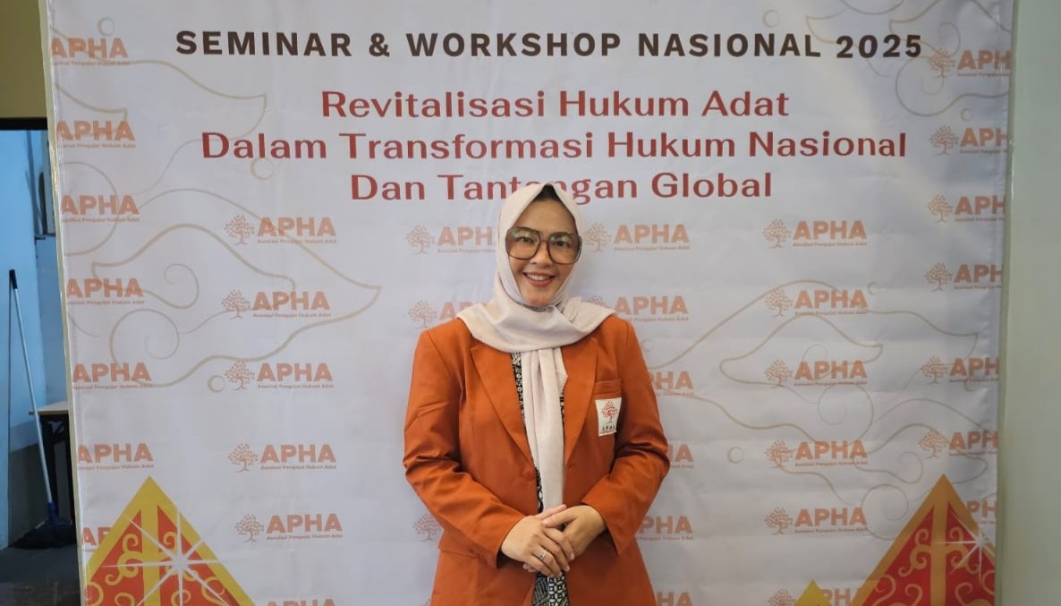 APHA Dorong Penguatan Hukum Adat Melalui Pendidikan Tinggi Hukum sebagai Pilar Keadilan Sosial dan Perlindungan Masyarakat Adat
