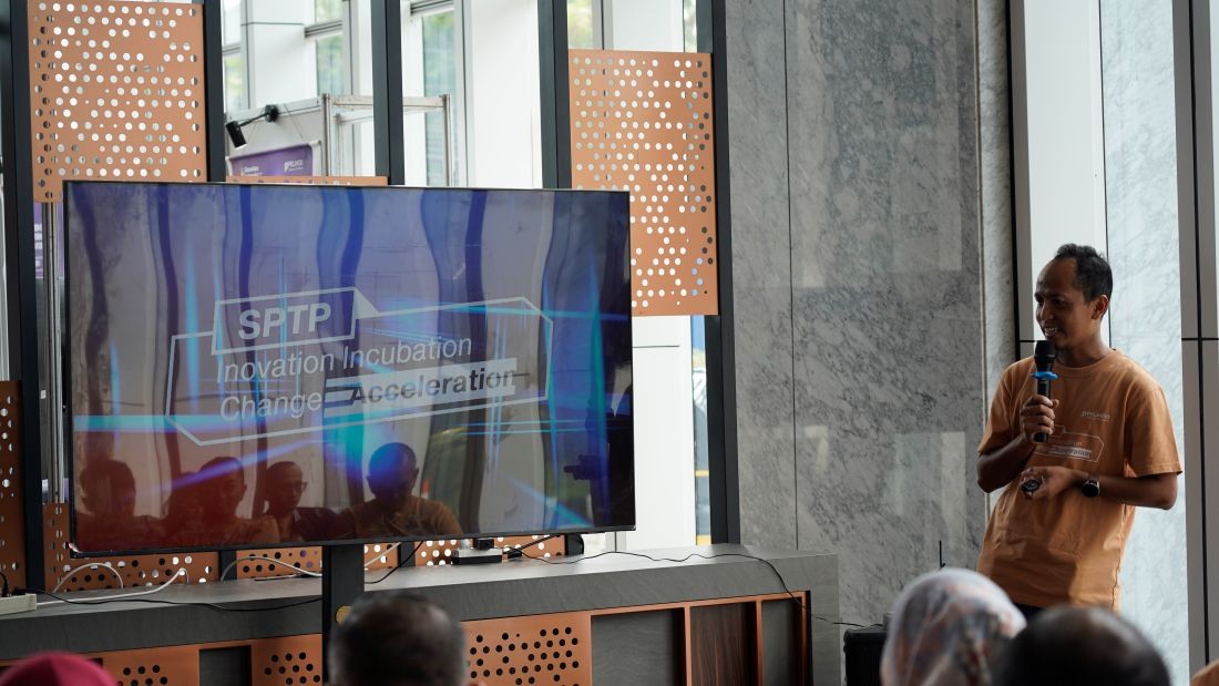 TPS Luncurkan Mechanic Smart Assistant Berbasis AI, Percepat Perawatan Alat dan Tekan Downtime