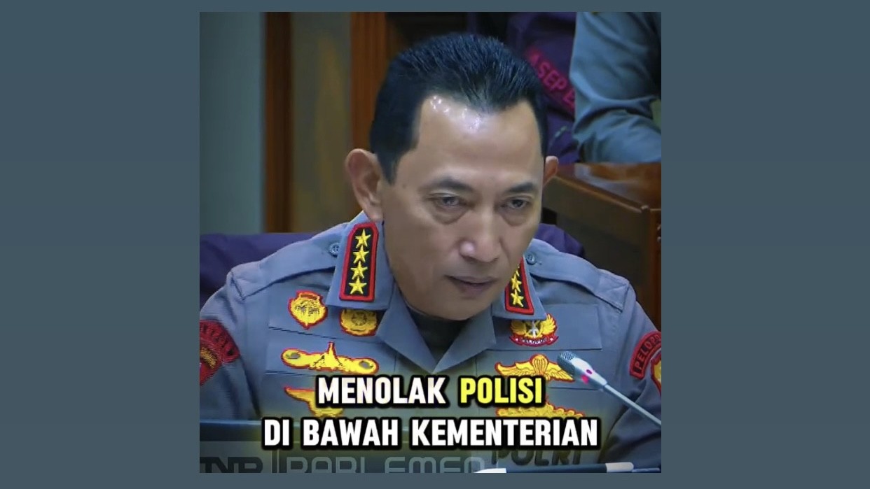 MADAS Pusat Dukung Penuh Keputusan Polri di Bawah Kepemimpinan Presiden Prabowo Subianto