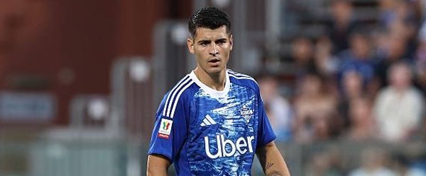 Como Tak Terhentikan, Amankan Tiket Perempat Final Piala Italia