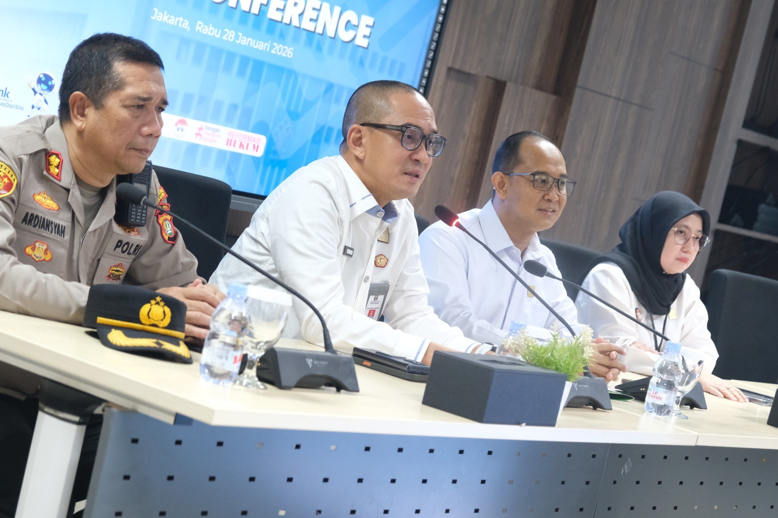 Status Hukum PT Pakerin, Kementerian Hukum Tegaskan Langkah Kehati-hatian Negara