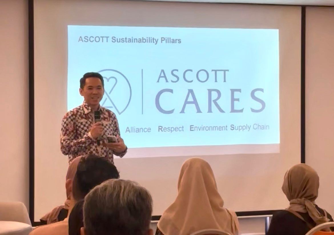 Ascott Waterplace Surabaya Gaungkan Edukasi Lingkungan di World Environmental Education Day 2026
