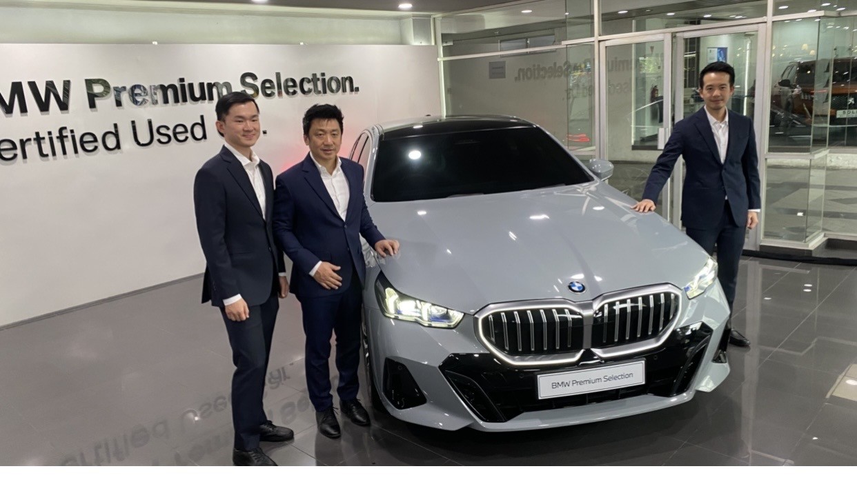 Tingkatkan Standar Layanan di Jatim, BMW Astra Used Car Surabaya Hadir dengan Wajah Baru