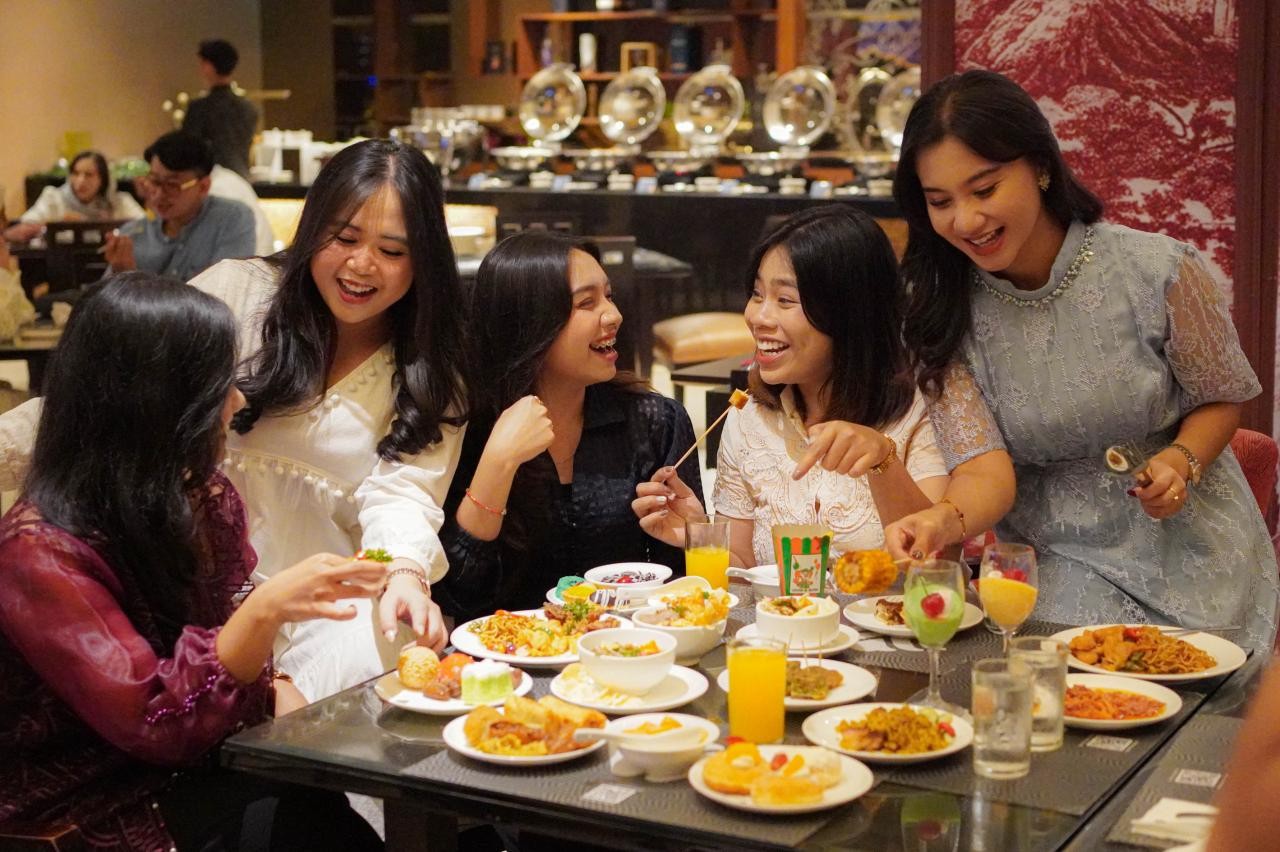 Usung Konsep Pasar Malam Nusantara, Wyndham Surabaya City Centre Hadirkan
