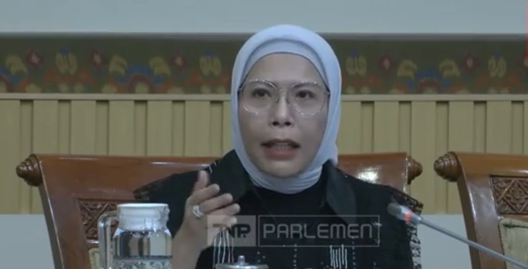 Di Depan Kajari dan Kapolresta Sleman, Lola Nelria: Jangan Menindak Sebelum Berpikir Jernih