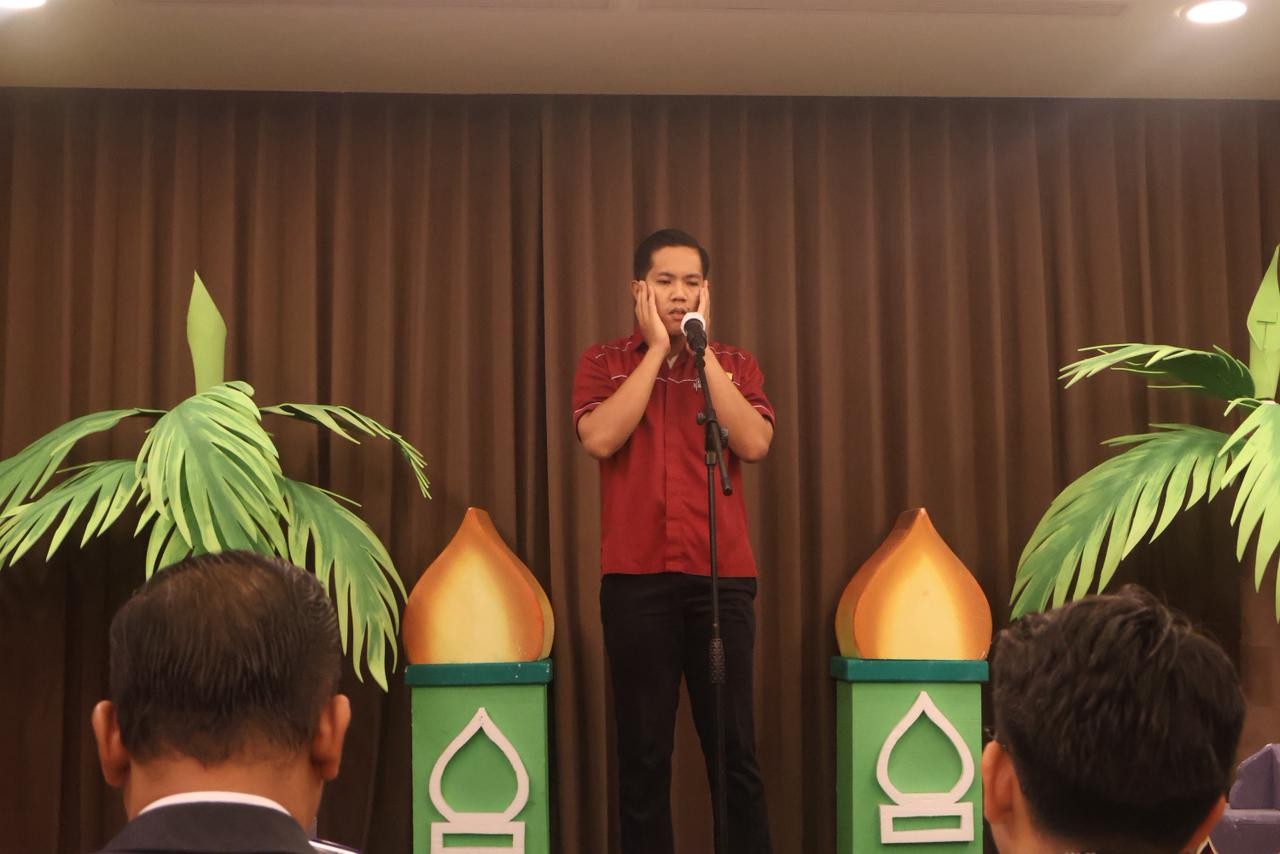 Sambut Bulan Suci, Karyawan Swiss-Belinn Manyar Surabaya Berkompetisi dalam Lomba Azan