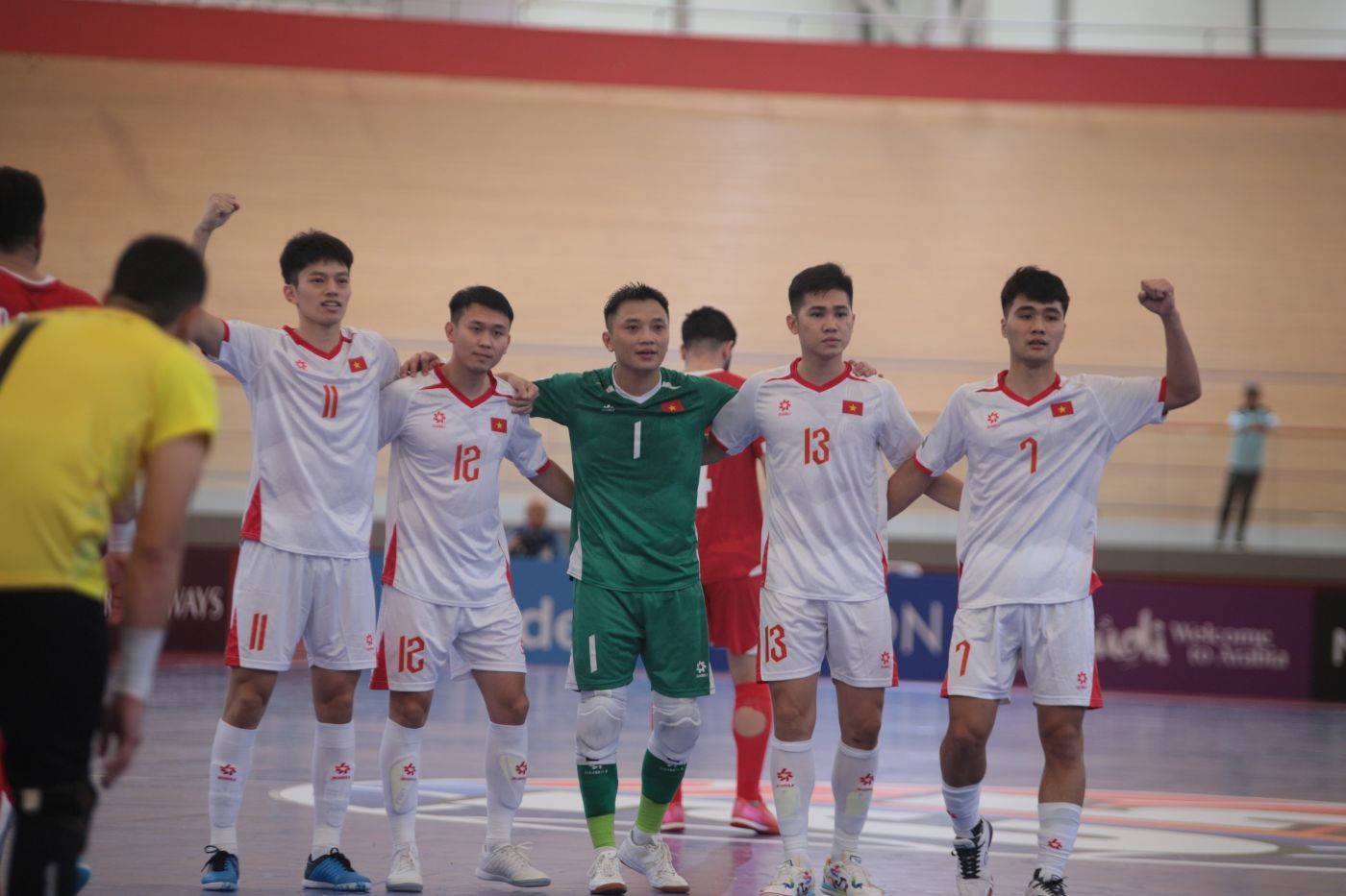Dua Gol Cepat Bawa Vietnam Taklukkan Lebanon, Buka Peluang Lolos ke Perempatfinal Piala Asia Futsal 2026