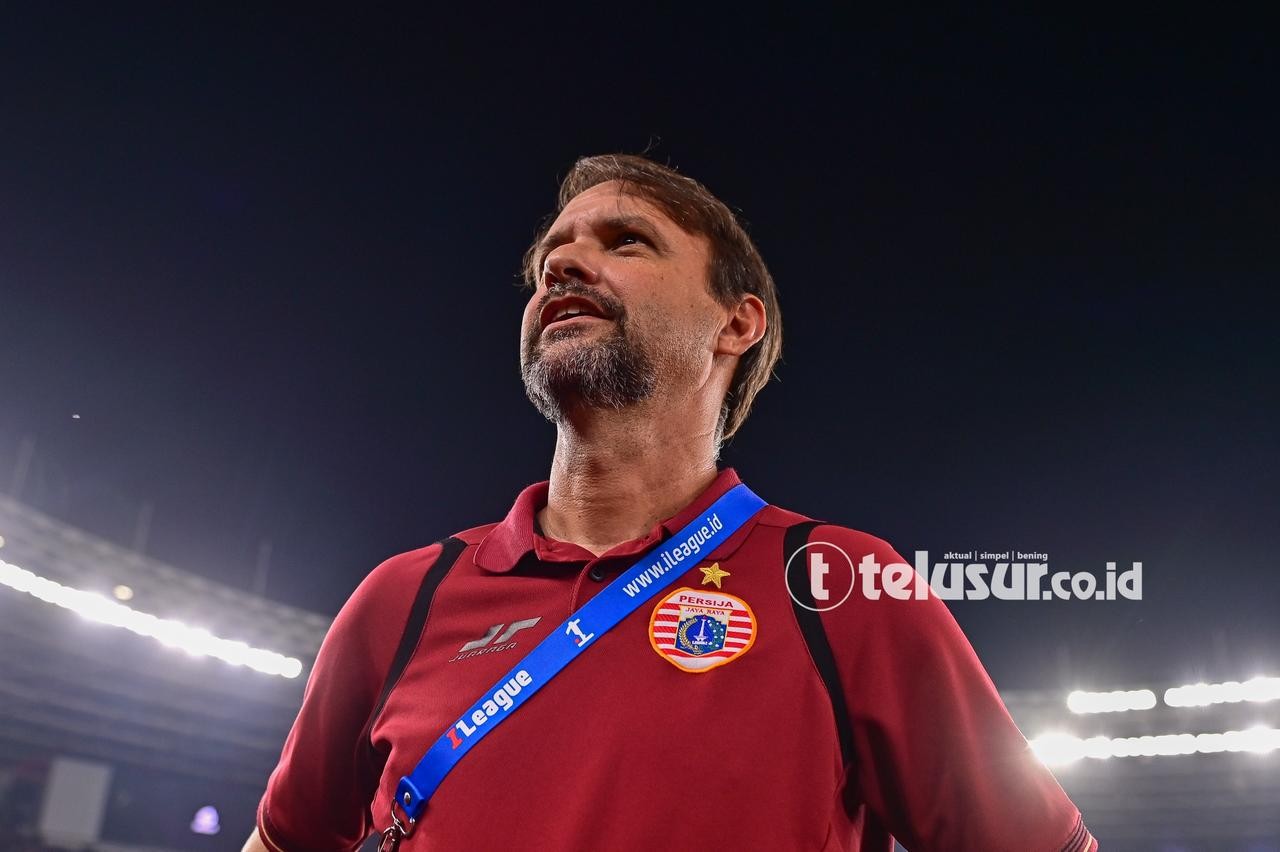 Mauricio Souza Pastikan Shayne Pattynama Siap Debut saat Persija Hadapi Persita