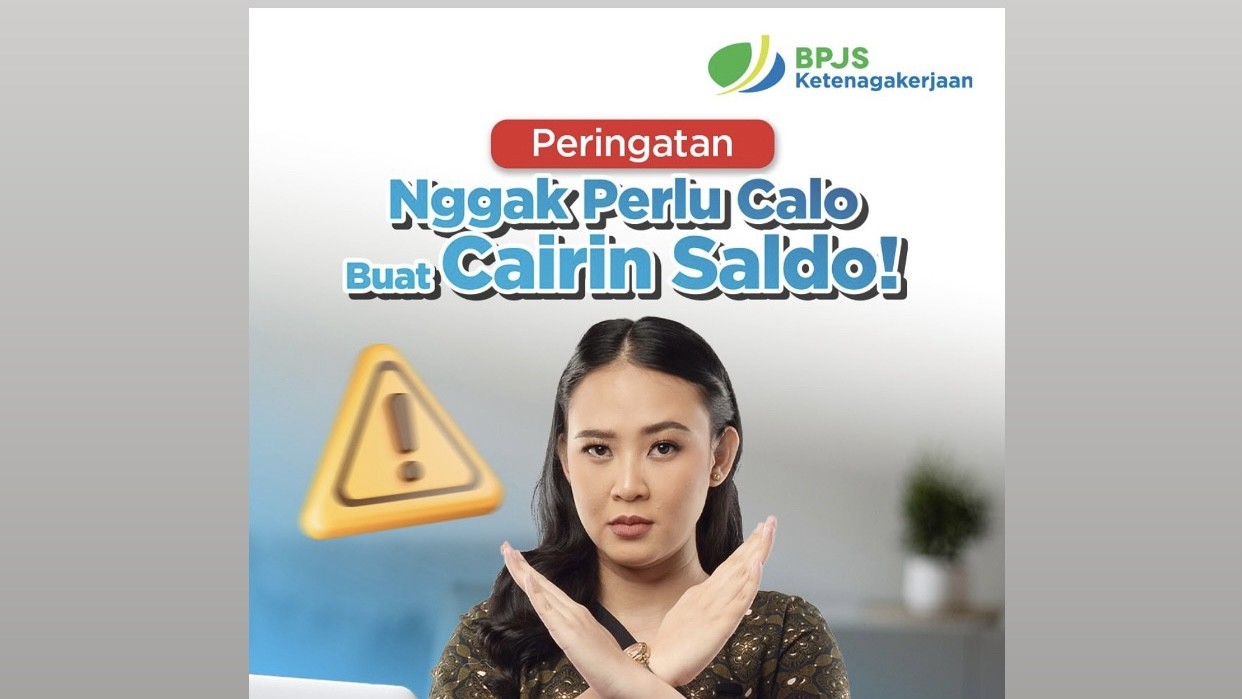 BPJS Ketenagakerjaan Surabaya Karimunjawa Imbau Jangan Gunakan Jasa Calo untuk Klaim