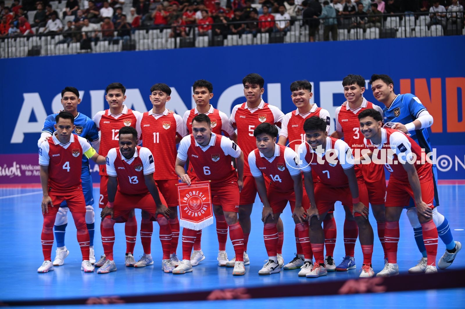 Curhat Pemain Timnas Futsal Indonesia, Jangan Ganti Pelatih di Tengah Jalan!
