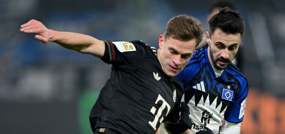 Bayern Ditahan HSV, Persaingan Papan Atas Bundesliga Kian Ketat