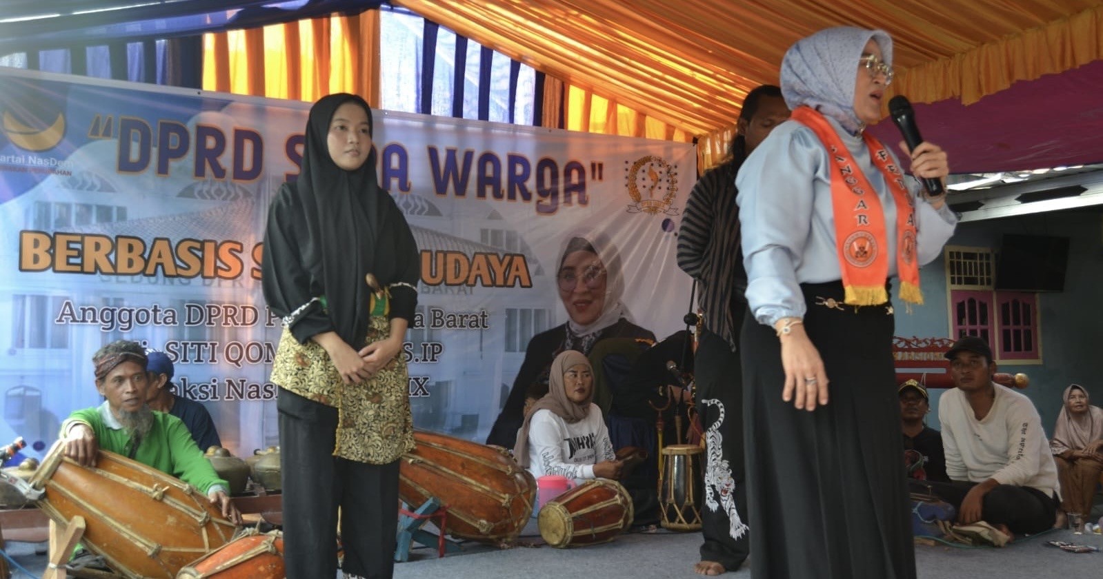 Anggota DPRD Jabar Nilai Seni Budaya Jadi Benteng Moral Generasi Muda
