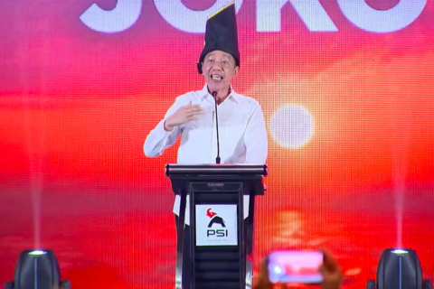 Turun Gunung untuk PSI, Pengamat: Ini Jadi Uji Kesaktian Jokowi