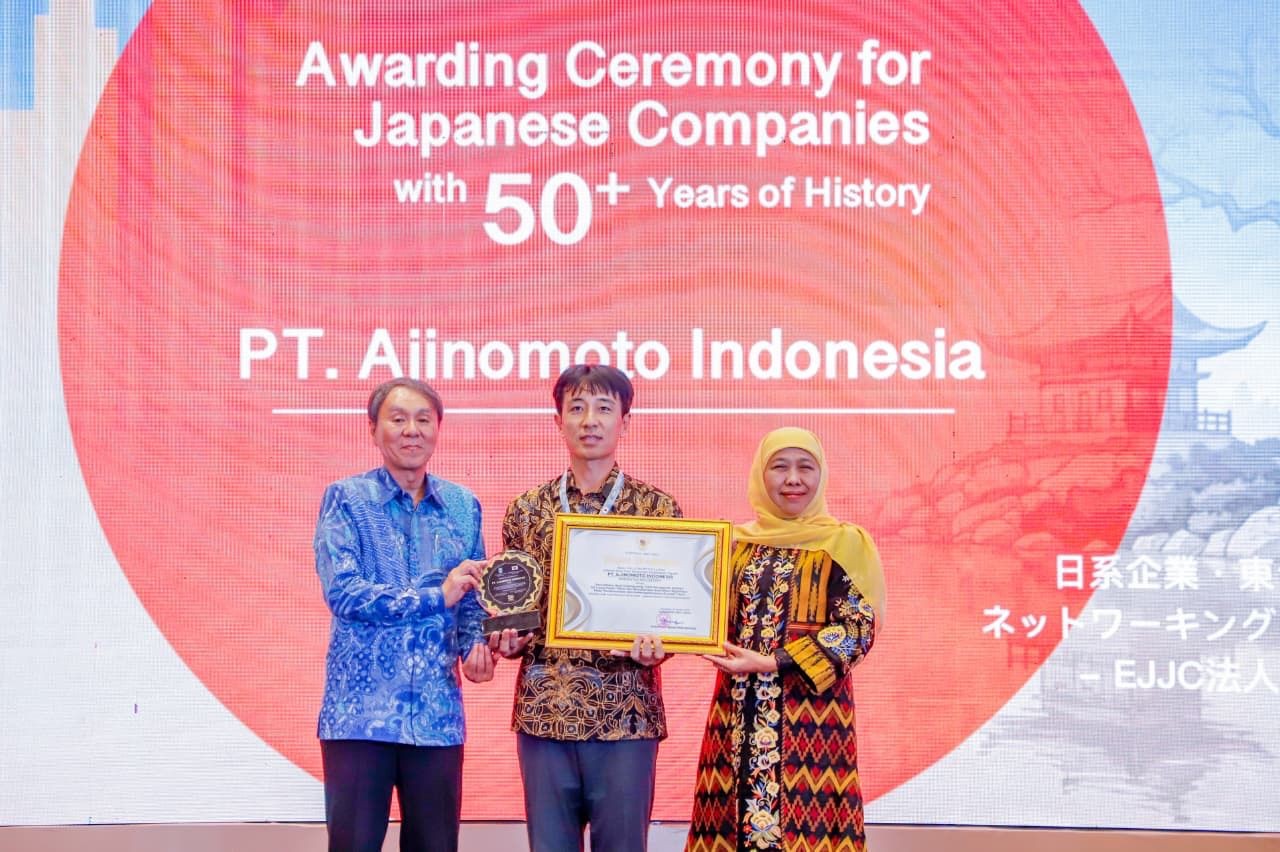Gubernur Khofifah Hadiri East Java Investment Government-Japanese Business Networking Reception, Jaga Iklim  Investasi di Jatim