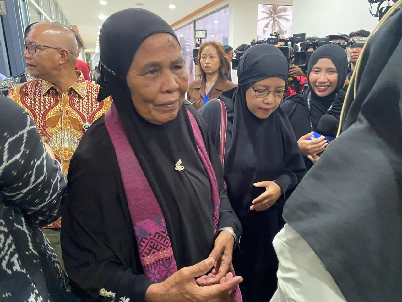 Arisal Aziz Minta Pemerintah Usut Tuntas Kasus Kekerasan dan Dugaan Pelanggaran HAM terhadap Ibu Saudah