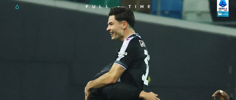Gol Tendangan Bebas Ekkelenkamp Bungkam AS Roma