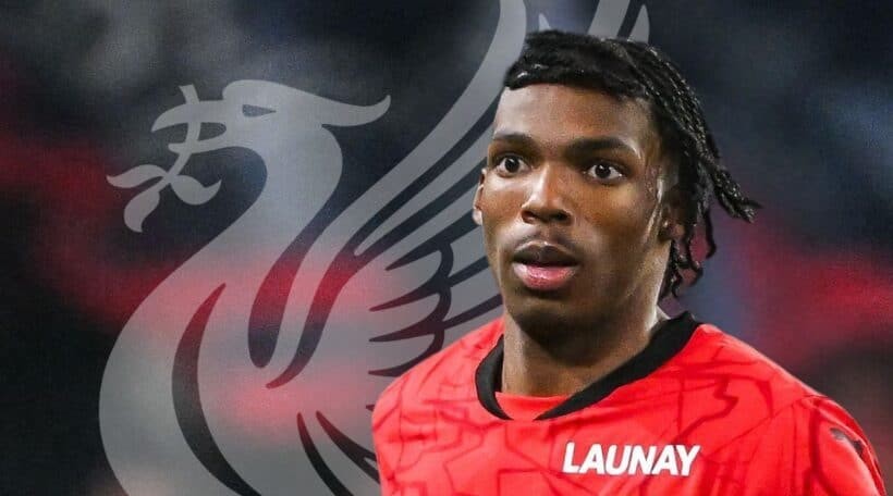 Liverpool Amankan Bek Muda Prancis Jeremy Jacquet