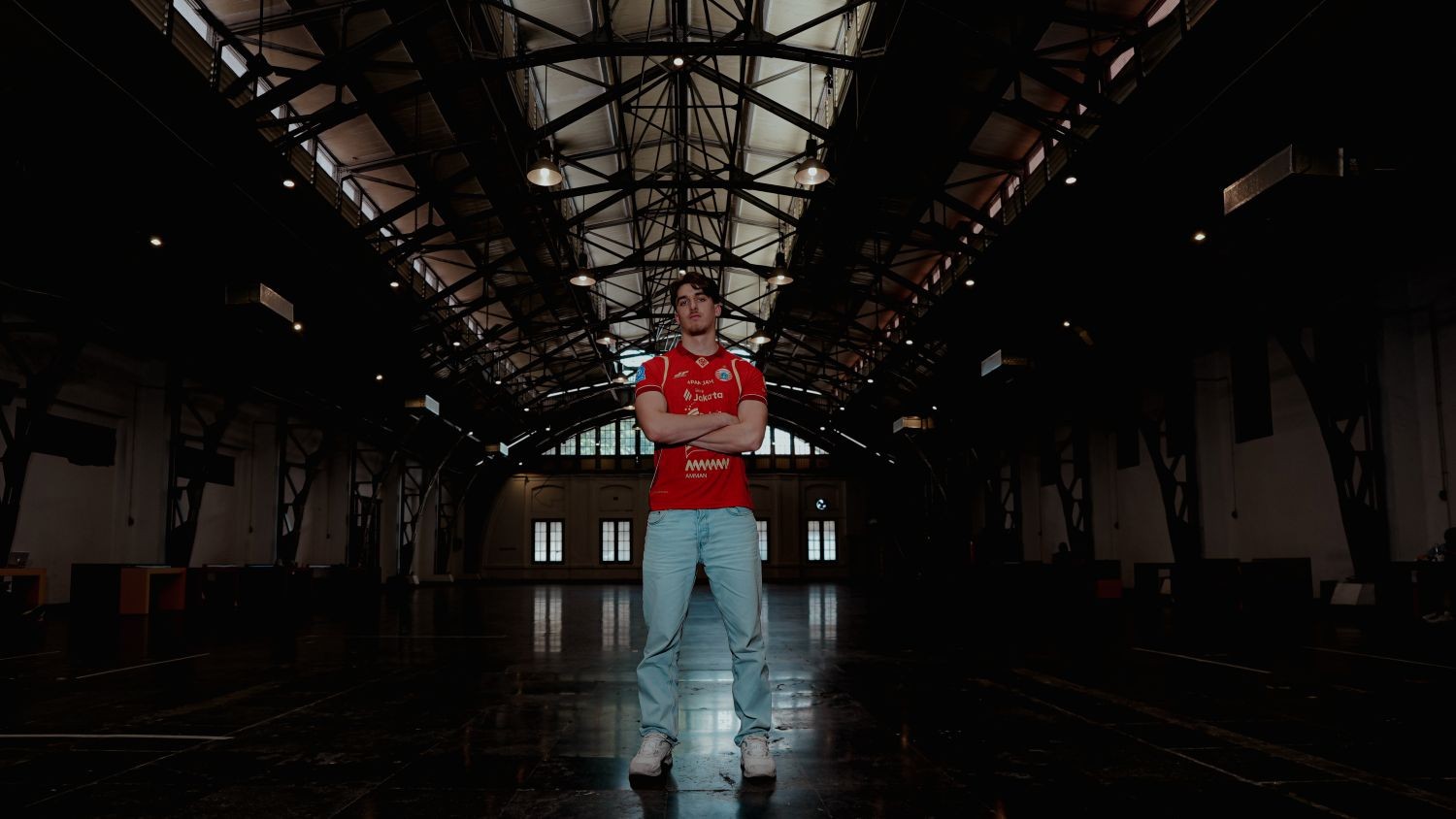 Persija Resmi Umumkan Ikat Mauro Zijlstra dengan Kontrak 2,5 Tahun