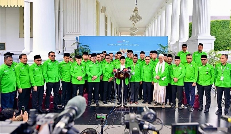 Dukungan PKB ke Prabowo 2 Periode Dinilai Cara Diplomatis Cak Imin Incar Cawapres