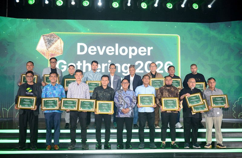 Pede Posisi 2 Terbesar Pemegang Pangsa Pasar Pembiayaan Rumah Rakyat, BSN Apresiasi Kinerja Terbaik Developer