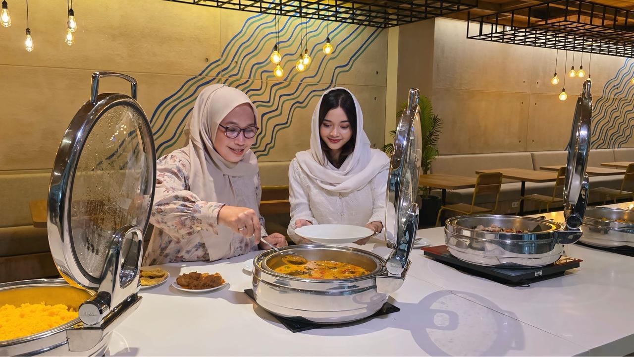 Palm Park Hotel Surabaya Hadirkan “Pawon Eyang”, Sensasi Berbuka Ramadan dengan Cita Rasa Jawa Timur