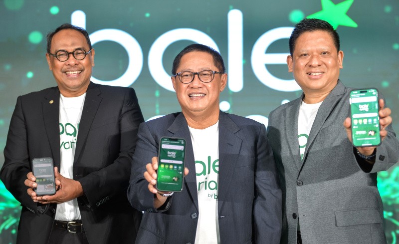 Perkuat Ekosistem Syariah, BSN Luncurkan Superapps Bale Syariah