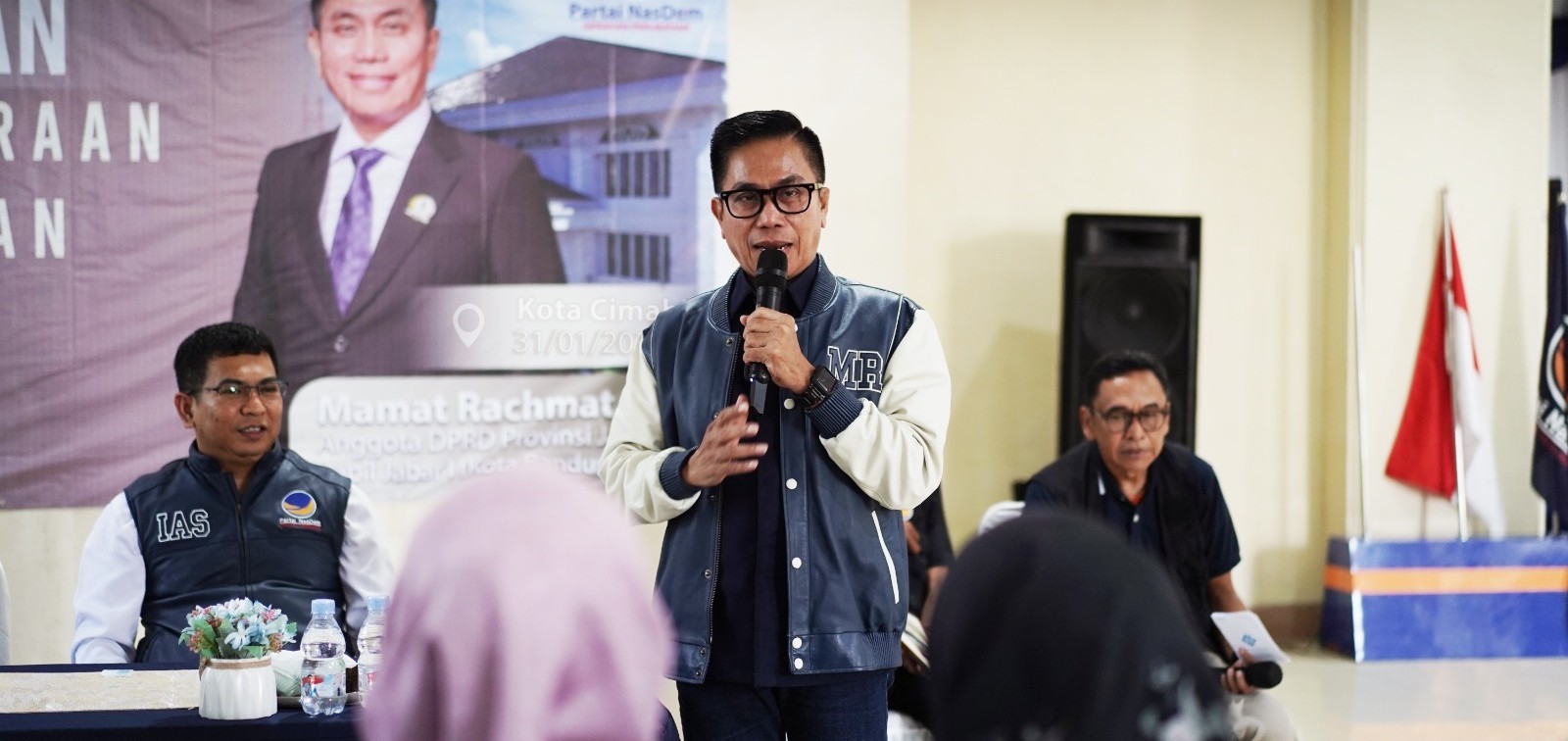 Anggota DPRD Jabar Tekankan Pendidikan Harus Tetap Terjangkau di Tengah Keterbatasan Anggaran