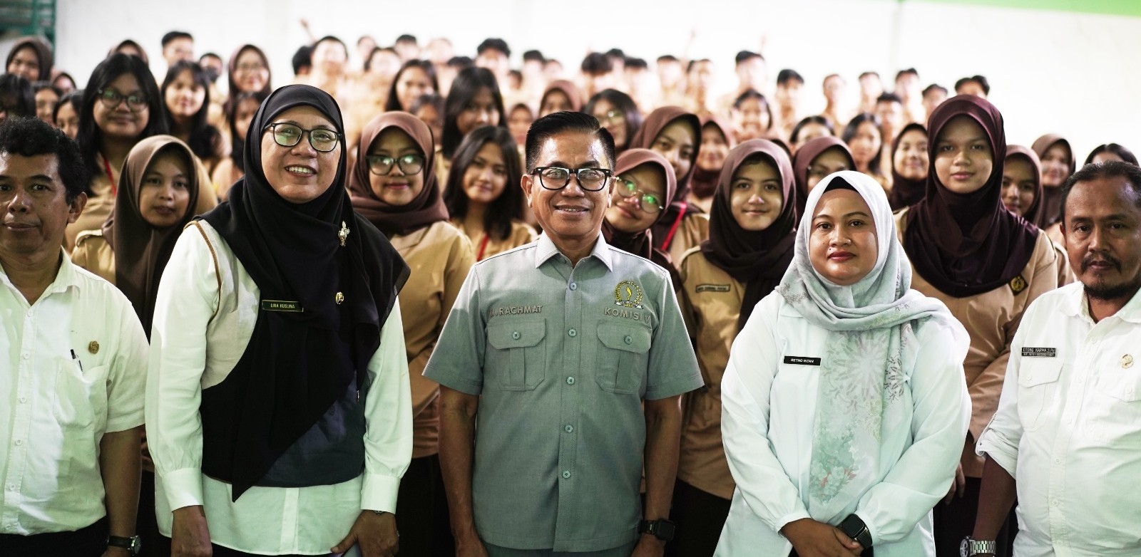 Anggota DPRD Jabar: Sekolah Adalah Laboratorium Demokrasi bagi Generasi Muda