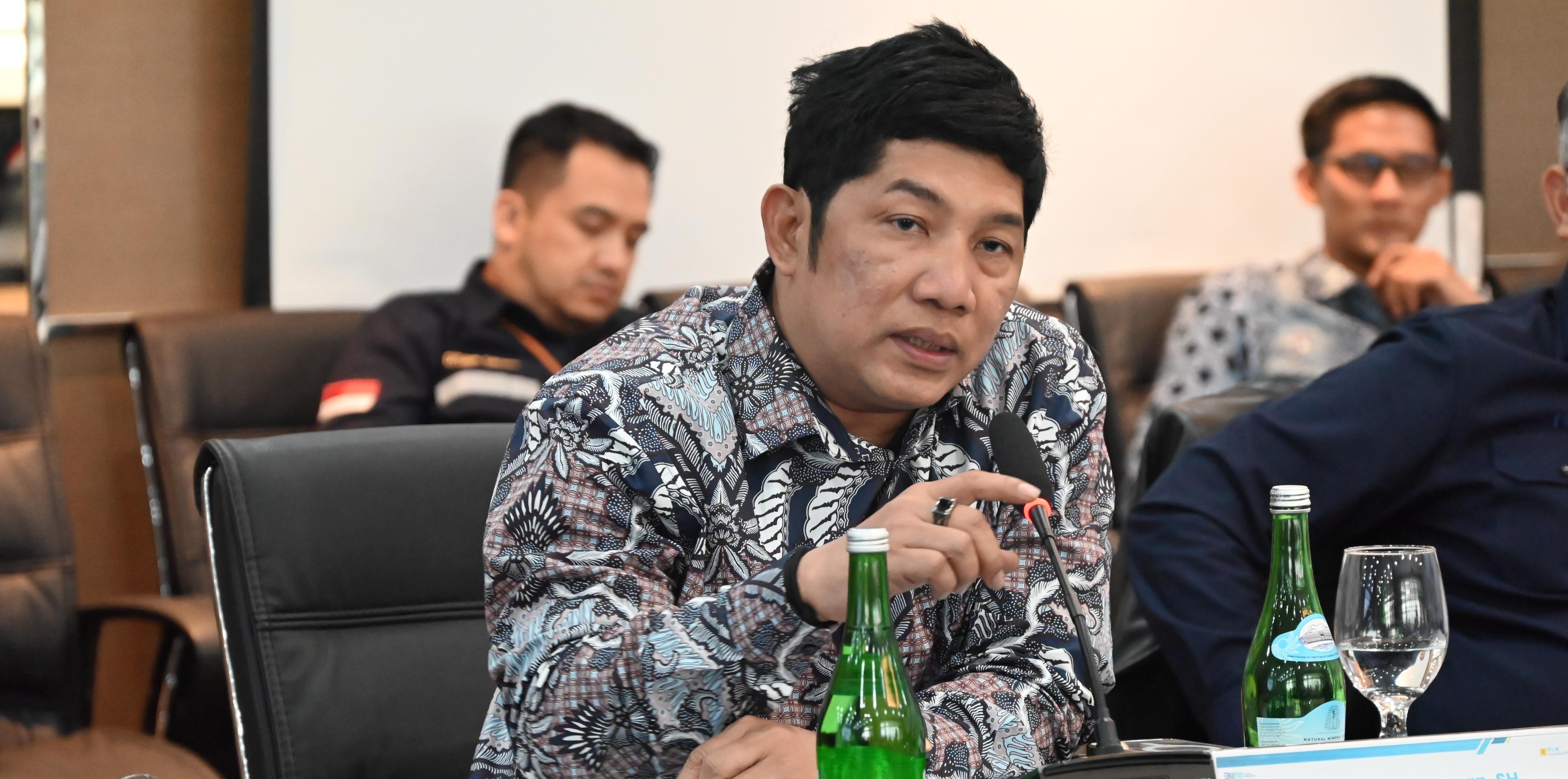 Zulfikar Hamonangan Tegaskan Batasi Produk Online agar Pedagang Kecil UMKM Tidak Mati