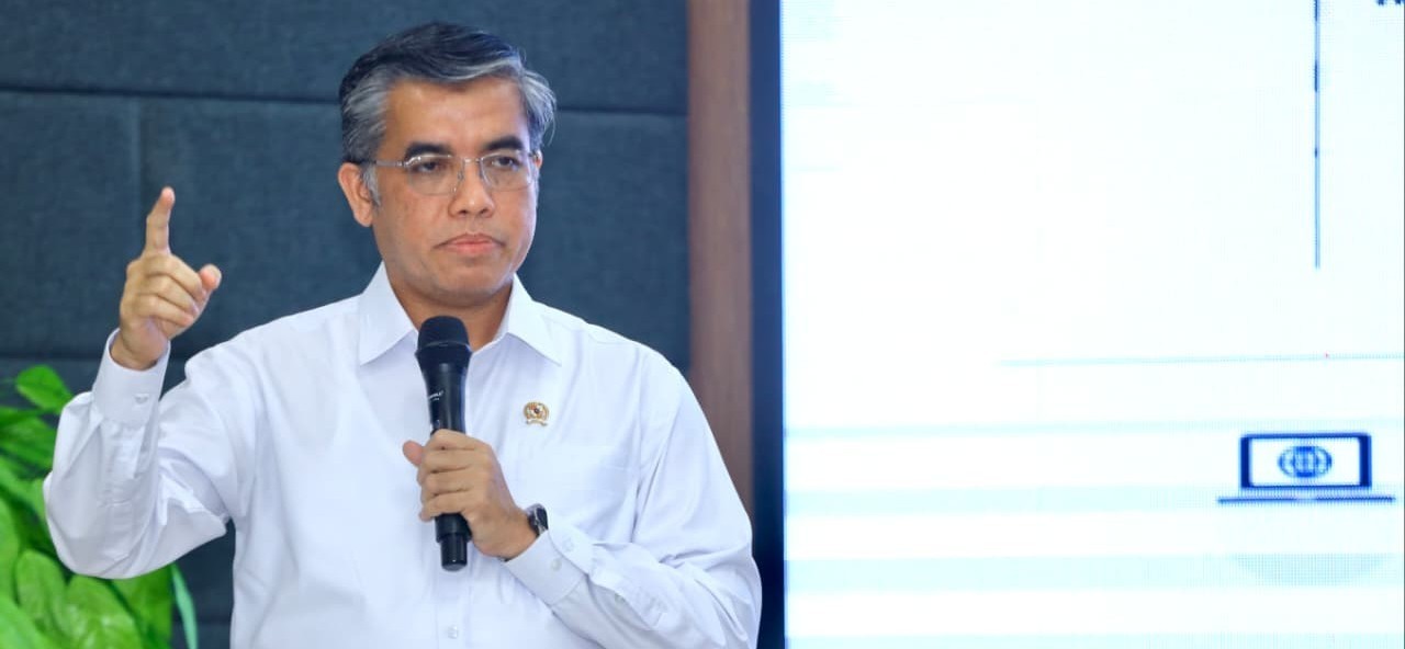 Menaker Perkuat Pencegahan Gratifikasi dan Korupsi di Lingkungan Kemnaker