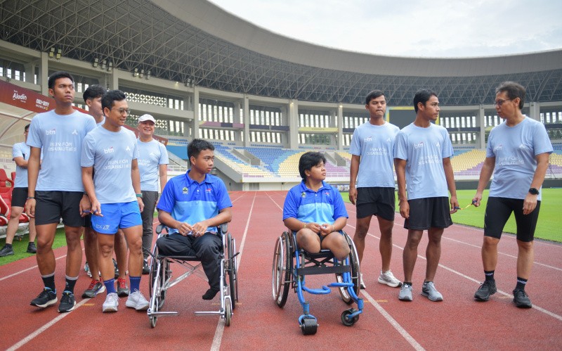 BTN Run for Disabilities