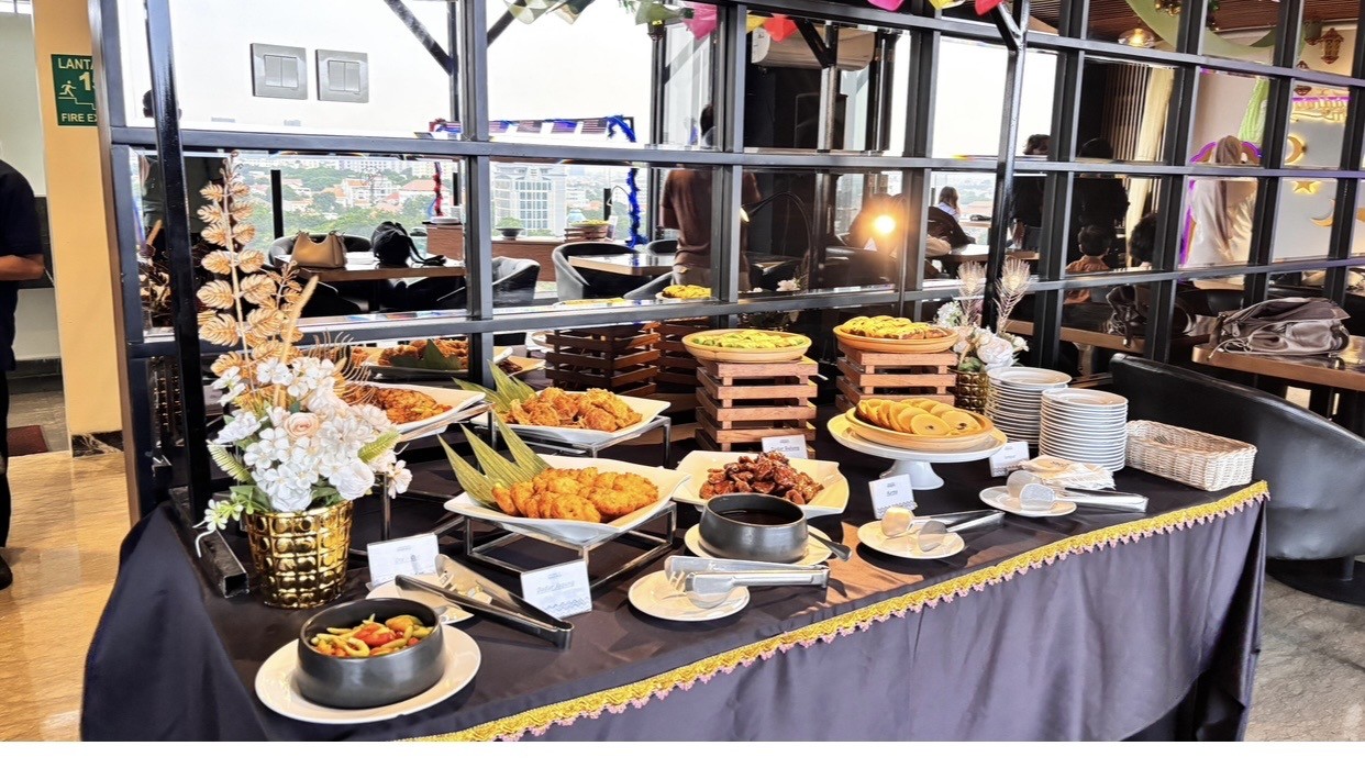 BATIQA Hotel Darmo Surabaya Hadirkan Promo Iftar dengan Tiga Pilihan Tema Kuliner
