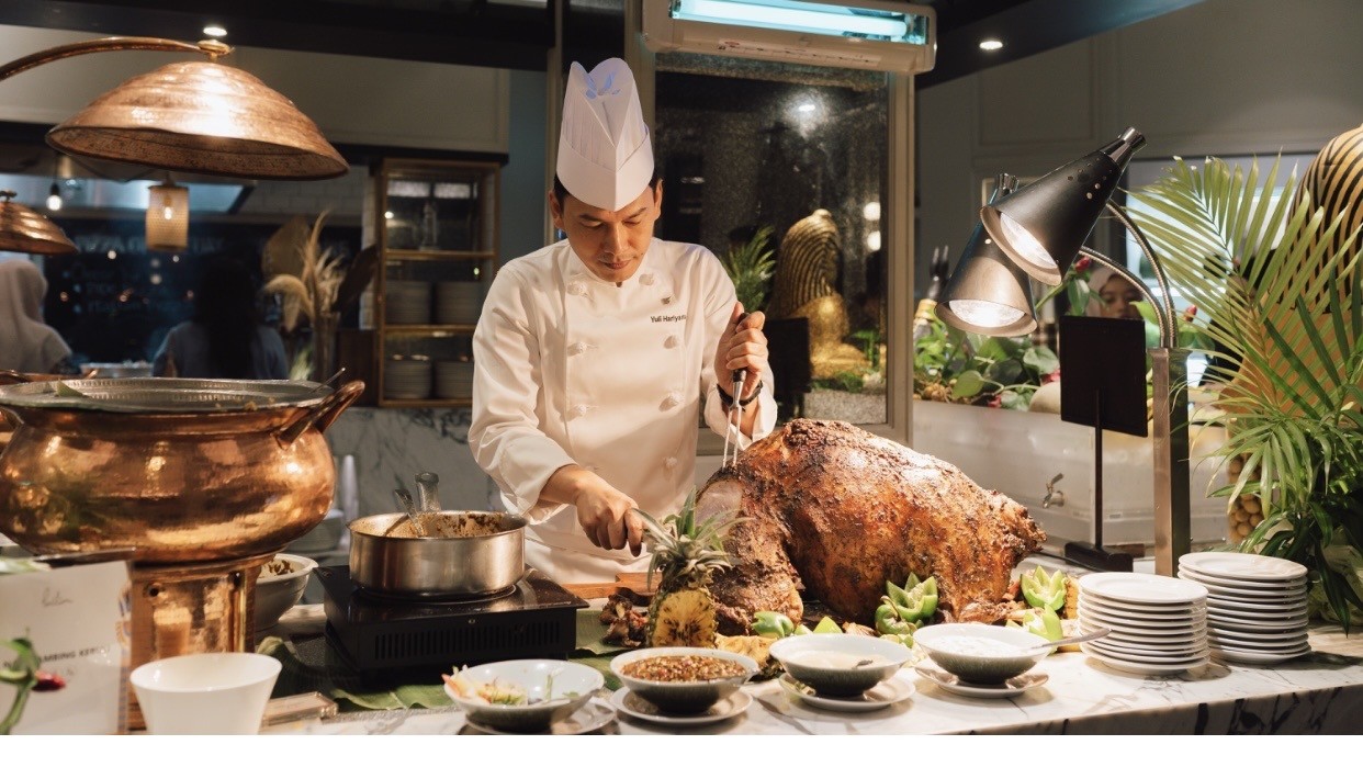 “Treasure of Egypt" JW Marriott Surabaya, Perpaduan Tradisi & Harmoni Timur Tengah untuk Ramadan 2026