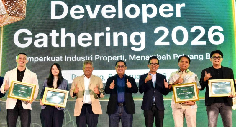 Perkuat Kemitraan Strategis, BSN Lanjutkan Developer Gathering di Bandung