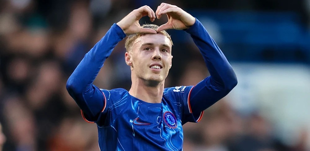 Lagi On Fire, Hattrick Cole Palmer Antar Chelsea Tekuk Wolves 3-1 di Molineux