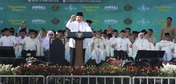 Prabowo: Pemerintah Jamin Pupuk Murah dan Cukup