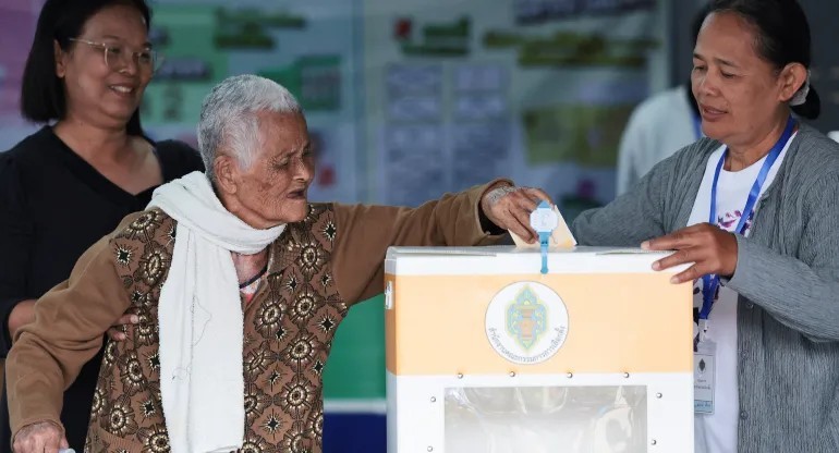 Pemilu Thailand Dimulai, Reformis Progresif dan Konservatif Berebut Kendali Kekuasaan