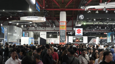 Memasuki Hari Ketiga, IIMS 2026 Tawarkan Pengalaman Lengkap untuk Keluarga