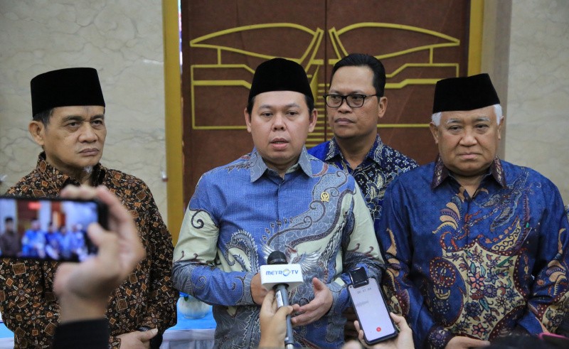 DPD RI Gelar From Indonesia to The World, Menjaga Keharmonisan dalam Keberagaman Agama