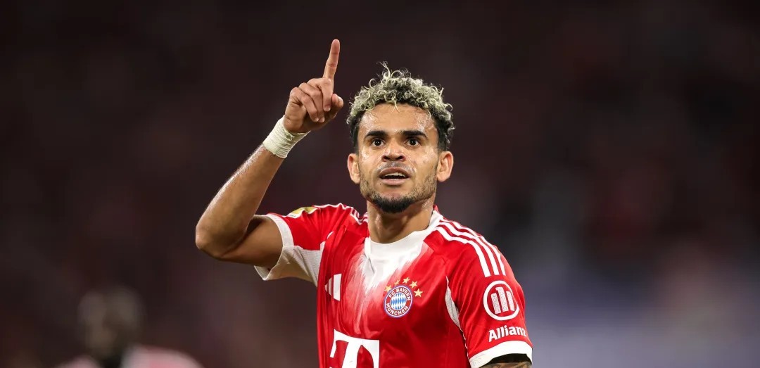 Luis Diaz Hat-trick, Bayern Muenchen Hancurkan Hoffenheim 5-1
