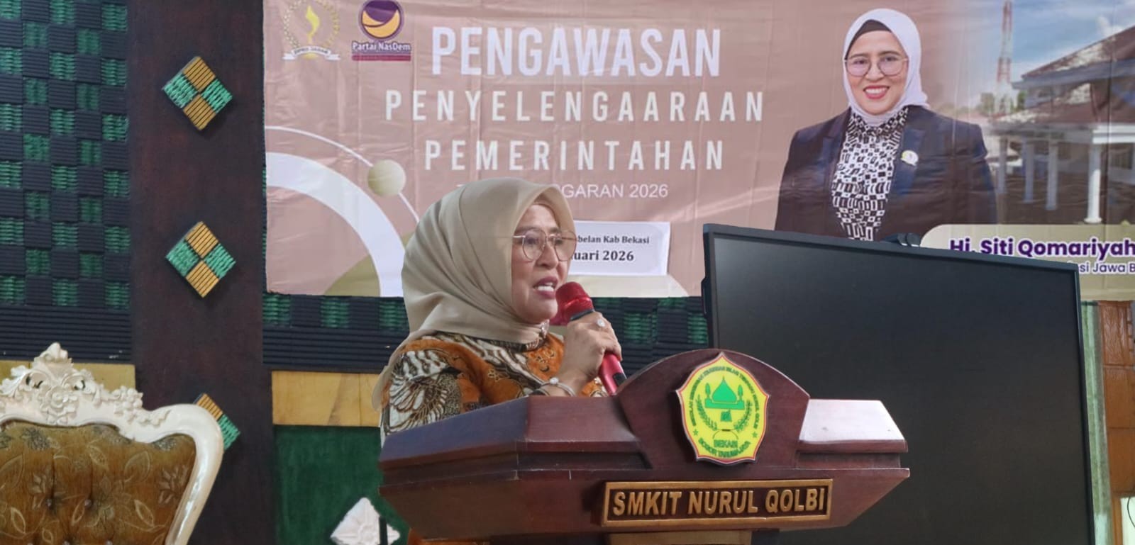 Anggota DPRD Jabar Dorong Peran Aparatur Desa dalam Penguatan Ekonomi Lokal
