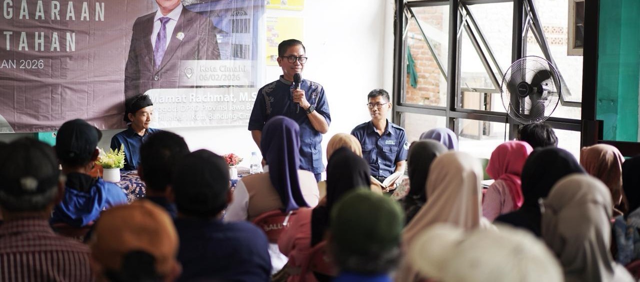 Anggota DPRD Jabar Dorong Pengawasan Ketat Bantuan Pendidikan agar Tepat Sasaran