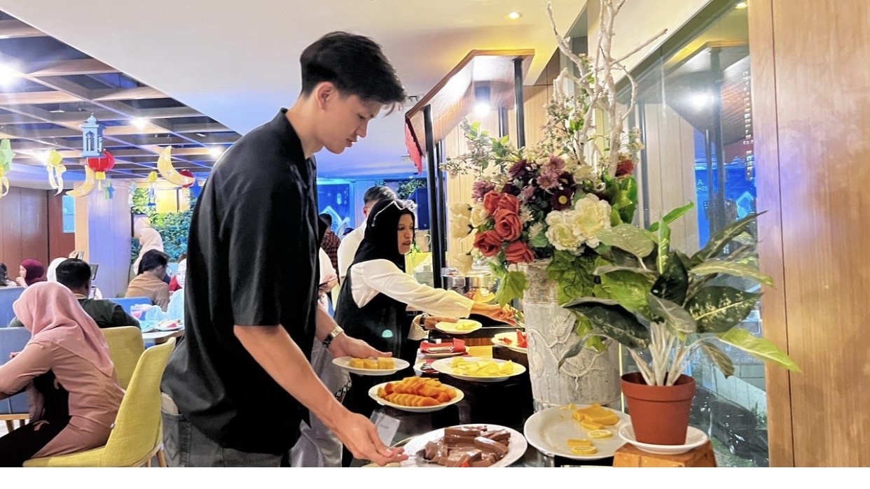Hotel Dafam Pacific Caesar Surabaya Hadirkan Paket Buka Puasa "A Wishful Ramadan"