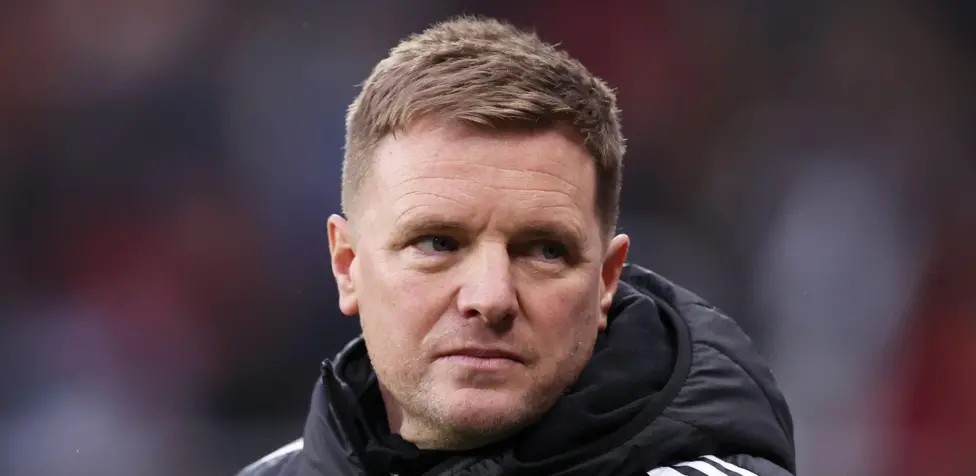 Eddie Howe Siap Mundur Jika Tak Lagi Tepat Tangani Newcastle United