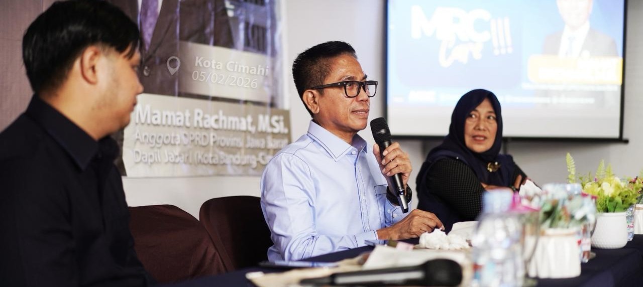 Mamat Rachmat Tekankan Pengawasan Kebijakan Pendidikan Agar Tepat Sasaran