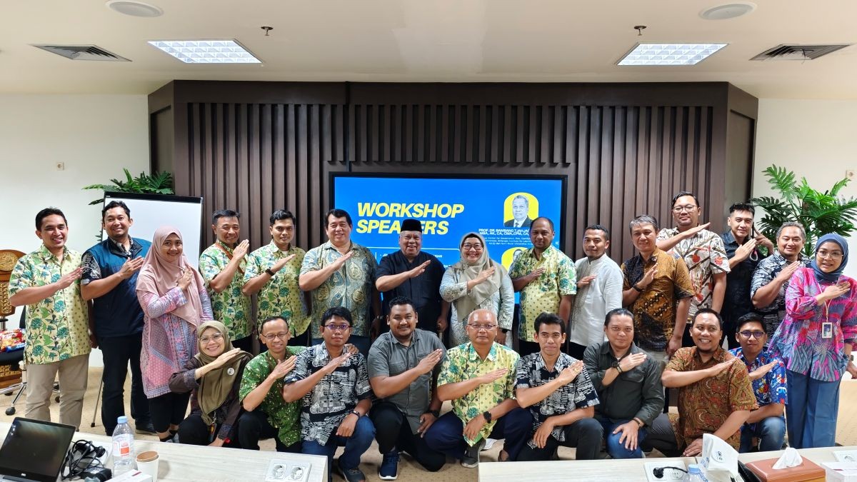 Perkuat Tata Kelola, PT Terminal Petikemas Surabaya Gelar Pelatihan Keuangan untuk Pekerja Lintas Unit